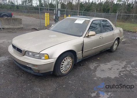 1994 Acura Legend Ls z USA, uszkodzony, nr VIN JH4KA7674RC006056